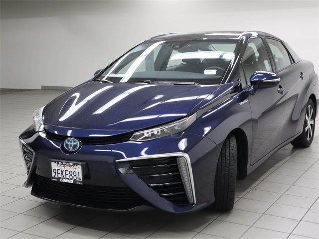 2019 Toyota Mirai Base