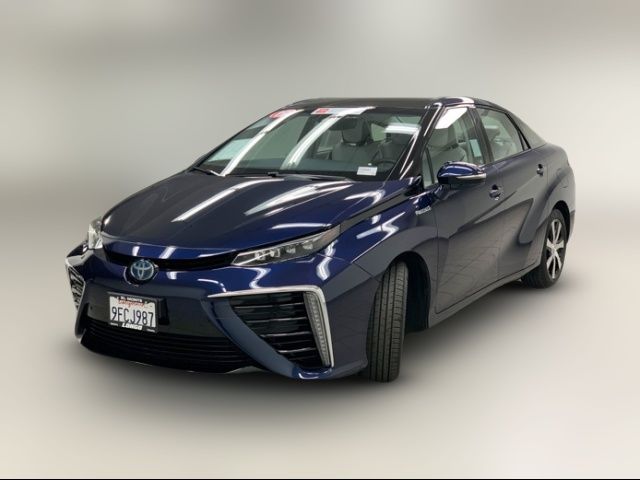 2019 Toyota Mirai Base