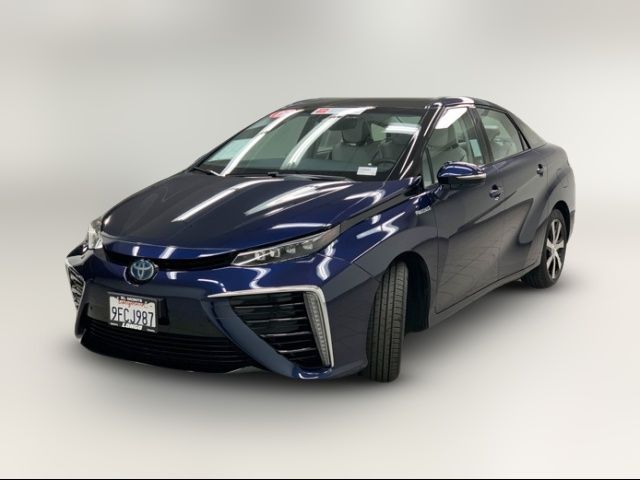 2019 Toyota Mirai Base