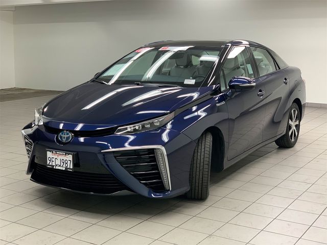 2019 Toyota Mirai Base