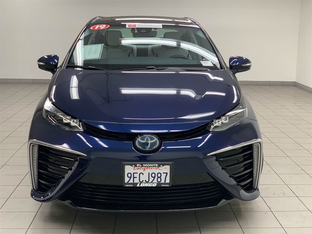 2019 Toyota Mirai Base