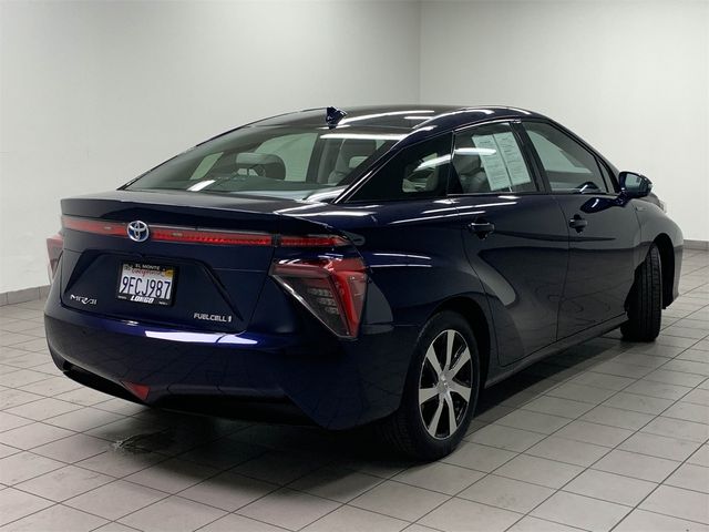 2019 Toyota Mirai Base