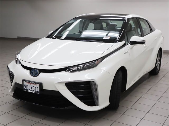 2019 Toyota Mirai Base