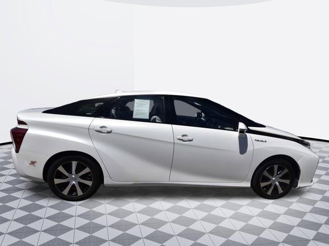 2019 Toyota Mirai Base