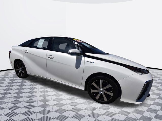 2019 Toyota Mirai Base