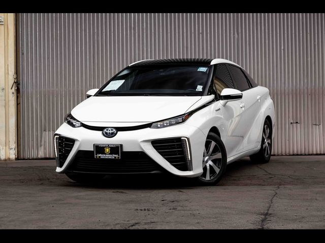 2019 Toyota Mirai Base