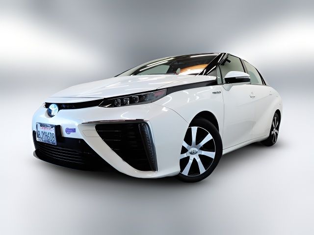 2019 Toyota Mirai Base