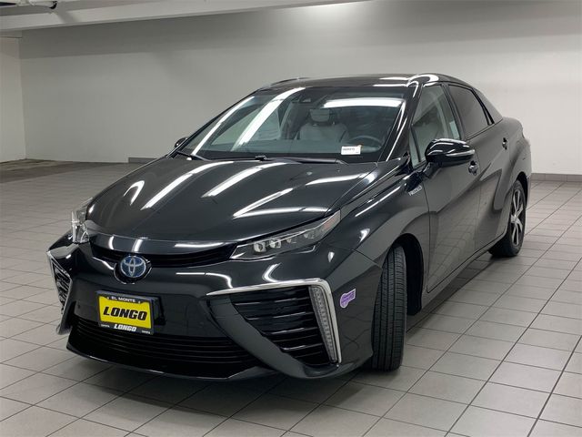 2019 Toyota Mirai Base