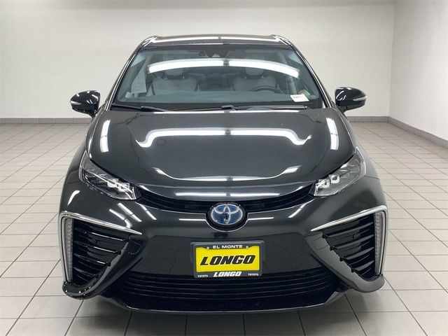 2019 Toyota Mirai Base