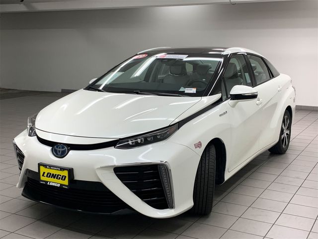 2019 Toyota Mirai Base