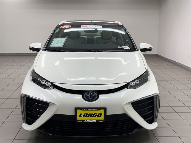 2019 Toyota Mirai Base