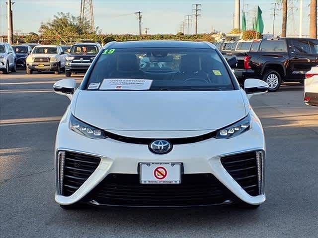 2019 Toyota Mirai Base