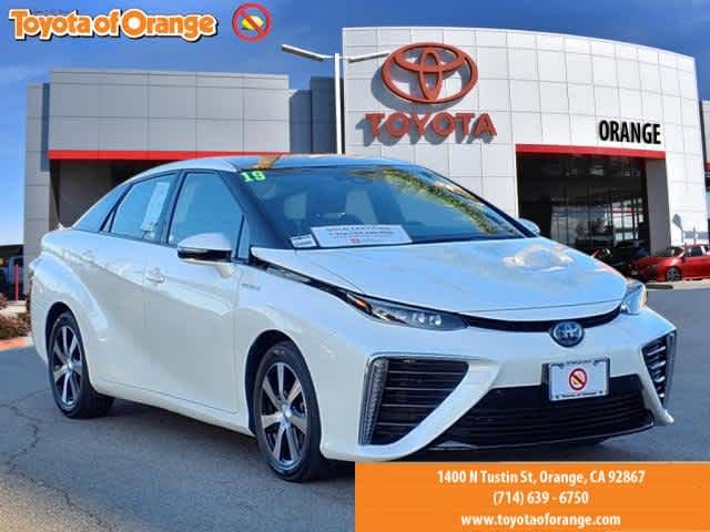 2019 Toyota Mirai Base