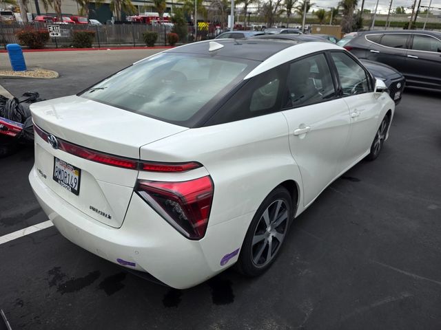 2019 Toyota Mirai Base