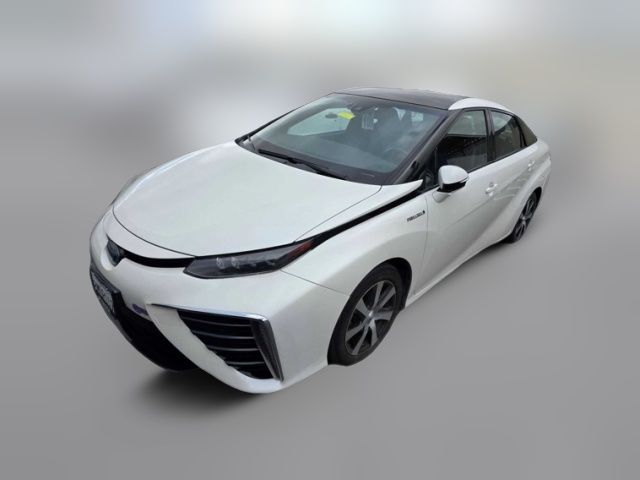 2019 Toyota Mirai Base