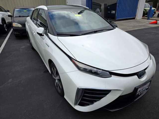 2019 Toyota Mirai Base