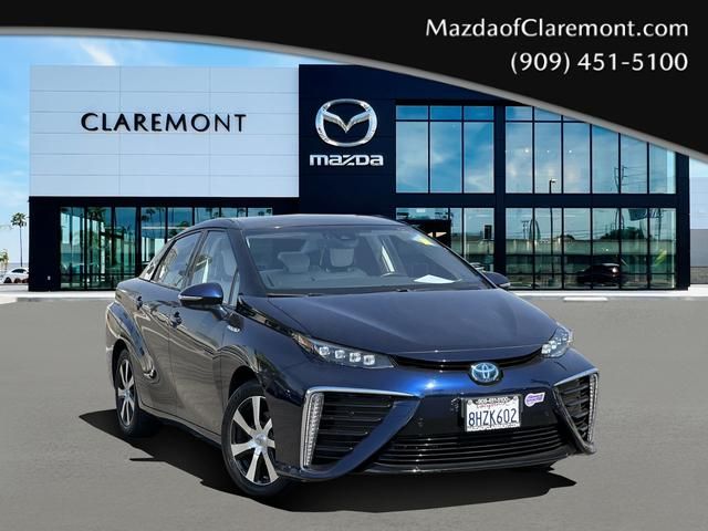 2019 Toyota Mirai Base