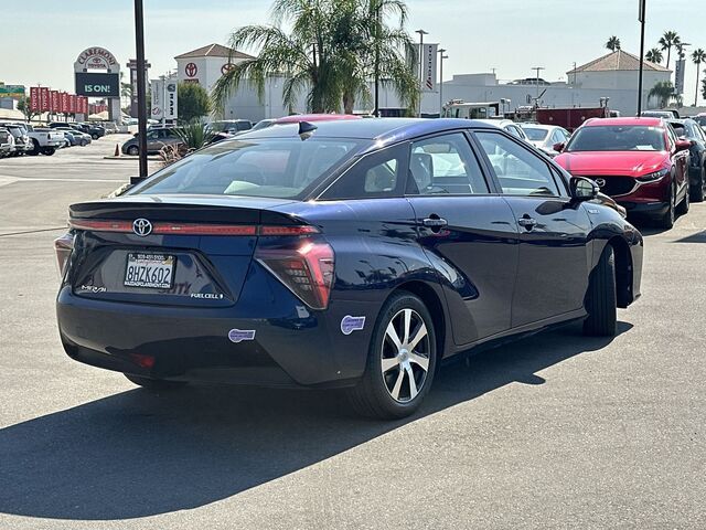 2019 Toyota Mirai Base