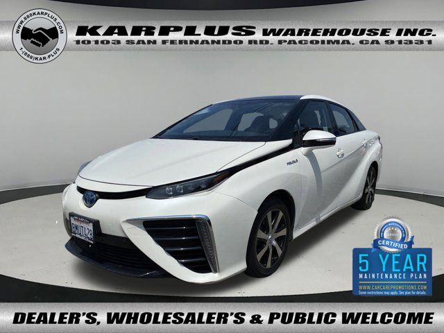 2019 Toyota Mirai Base