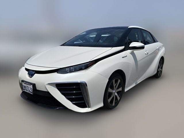 2019 Toyota Mirai Base