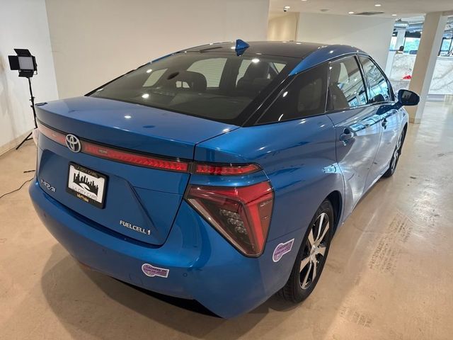 2019 Toyota Mirai Base