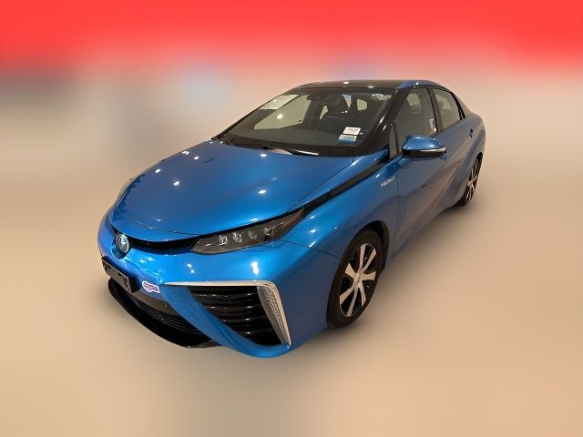 2019 Toyota Mirai Base