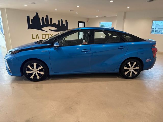 2019 Toyota Mirai Base