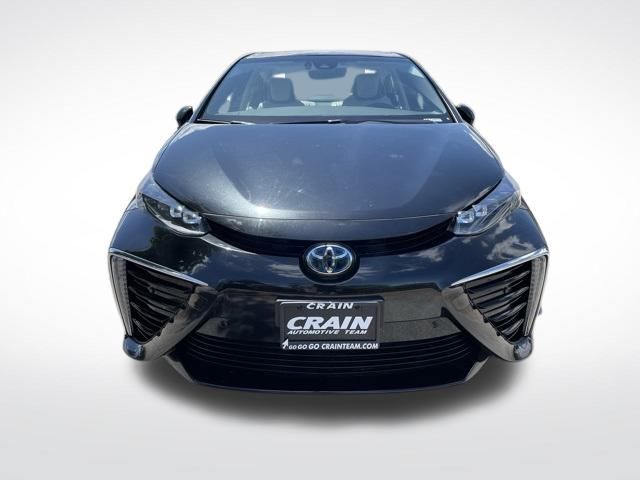 2019 Toyota Mirai Base