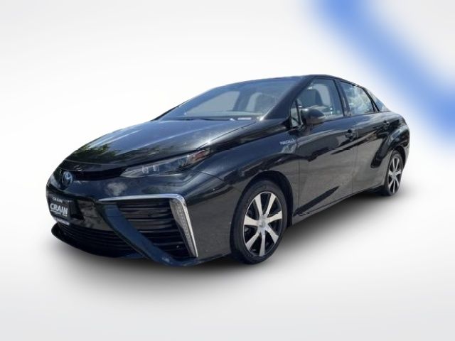 2019 Toyota Mirai Base