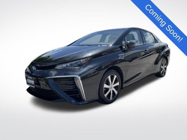 2019 Toyota Mirai Base