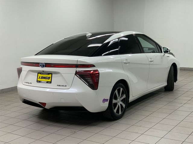 2019 Toyota Mirai Base