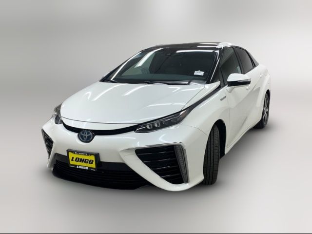 2019 Toyota Mirai Base