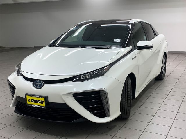 2019 Toyota Mirai Base