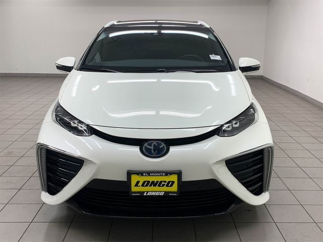 2019 Toyota Mirai Base