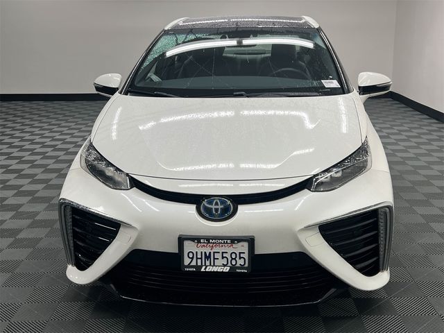 2019 Toyota Mirai Base