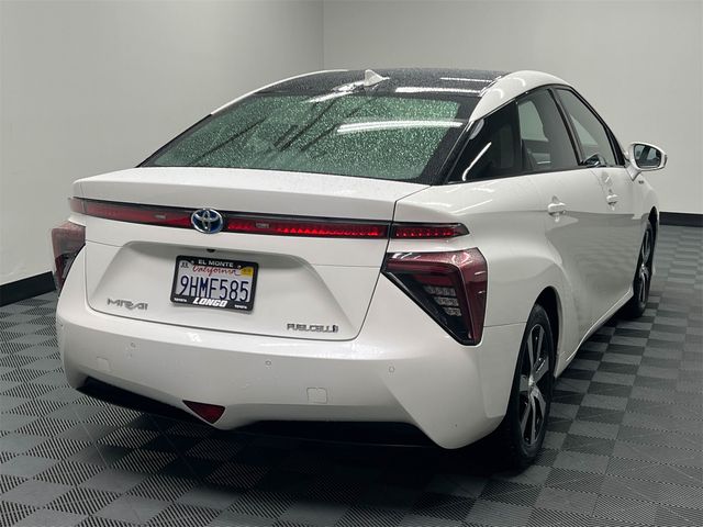 2019 Toyota Mirai Base