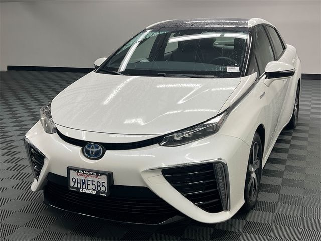 2019 Toyota Mirai Base