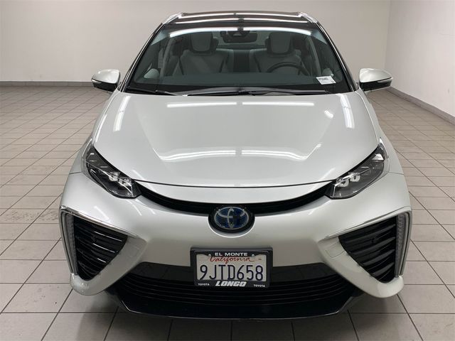 2019 Toyota Mirai Base