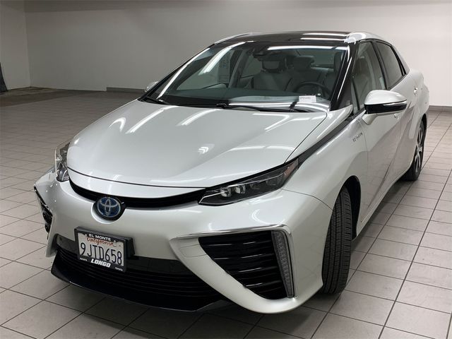 2019 Toyota Mirai Base