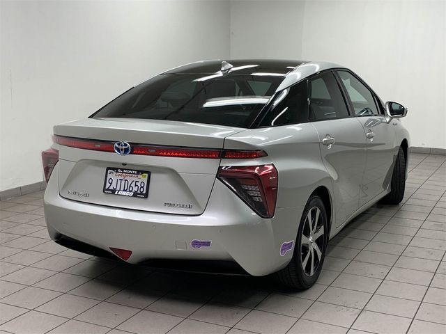 2019 Toyota Mirai Base