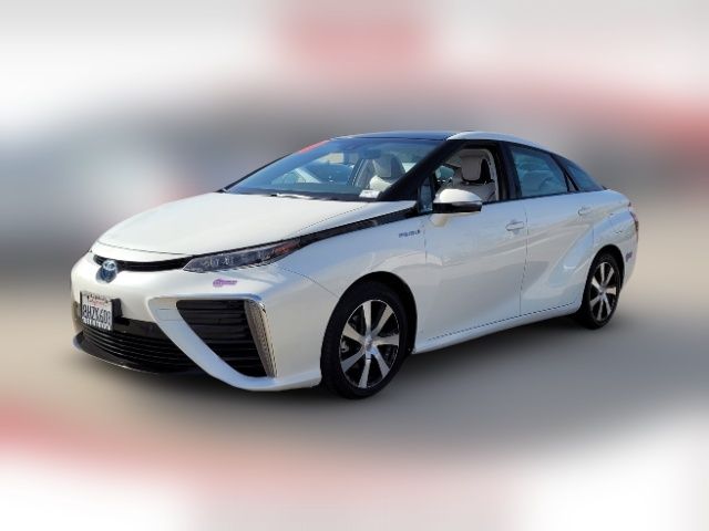 2019 Toyota Mirai Base