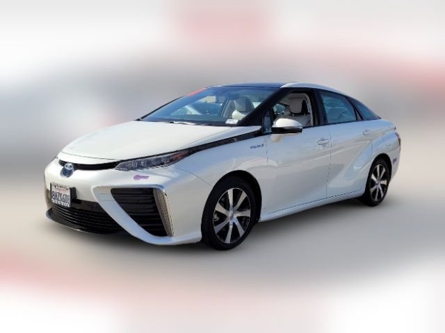 2019 Toyota Mirai Base