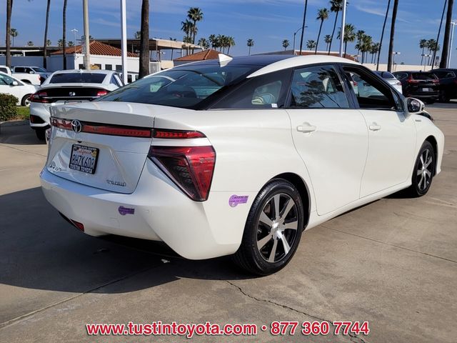 2019 Toyota Mirai Base