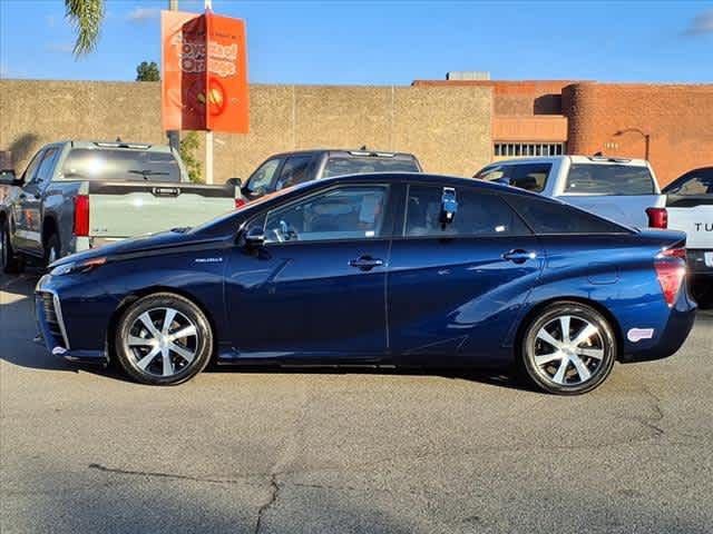 2019 Toyota Mirai Base