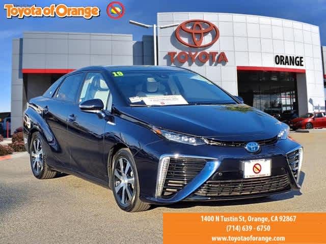 2019 Toyota Mirai Base