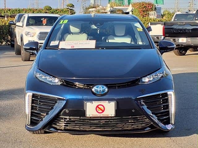 2019 Toyota Mirai Base