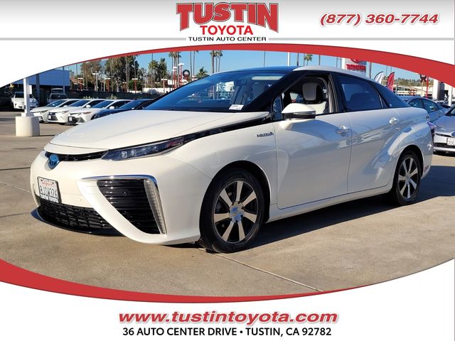 2019 Toyota Mirai Base