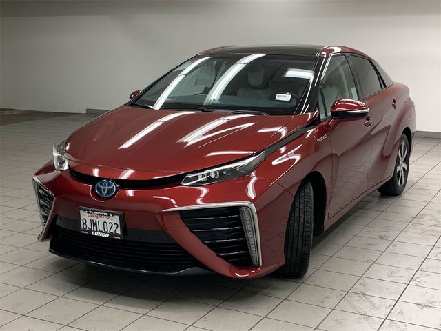 2019 Toyota Mirai Base