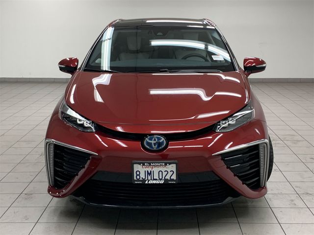 2019 Toyota Mirai Base