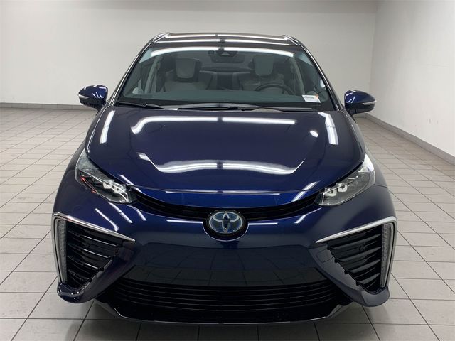 2019 Toyota Mirai Base